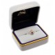Black Hills Ezüst & 12K Arany Gyűrű Rubinnal