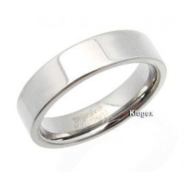 Tungsten Karika Gyűrű 